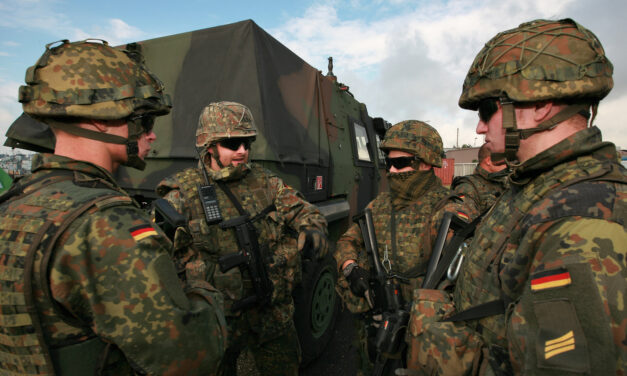Deutsche Marine bündelt Kräfte im Seebataillon