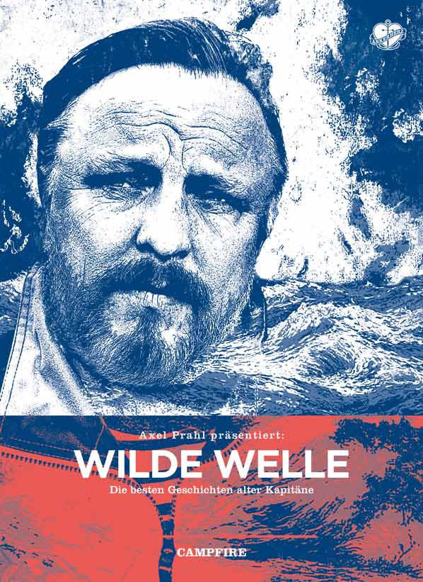 Wilde Welle, erschienen Oktober 2014 bei Ankerherz.