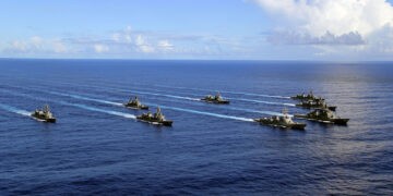 US Navy in Ostasien