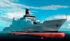 Zum polnischen Modernisierungsprogramm gehören auch sechs Coastal Defence Vessels