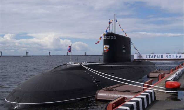 Russland verjüngt seine "Kilo"-Flotte weiter