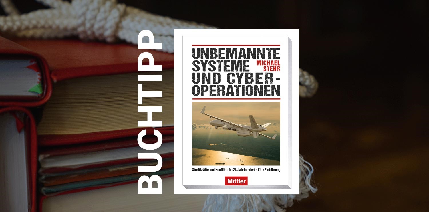 Buchtipp Unbemannte Systeme