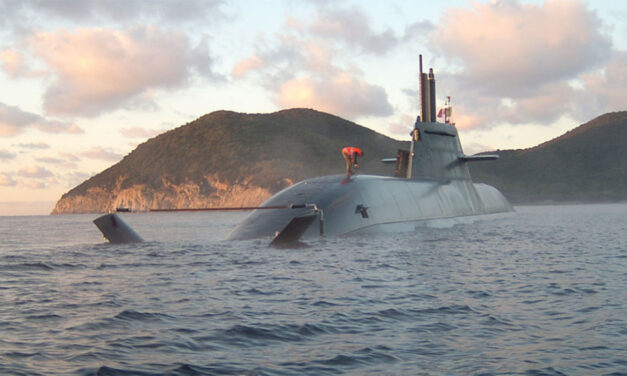 Fincantieri baut zwei weitere U-Boote für Italien