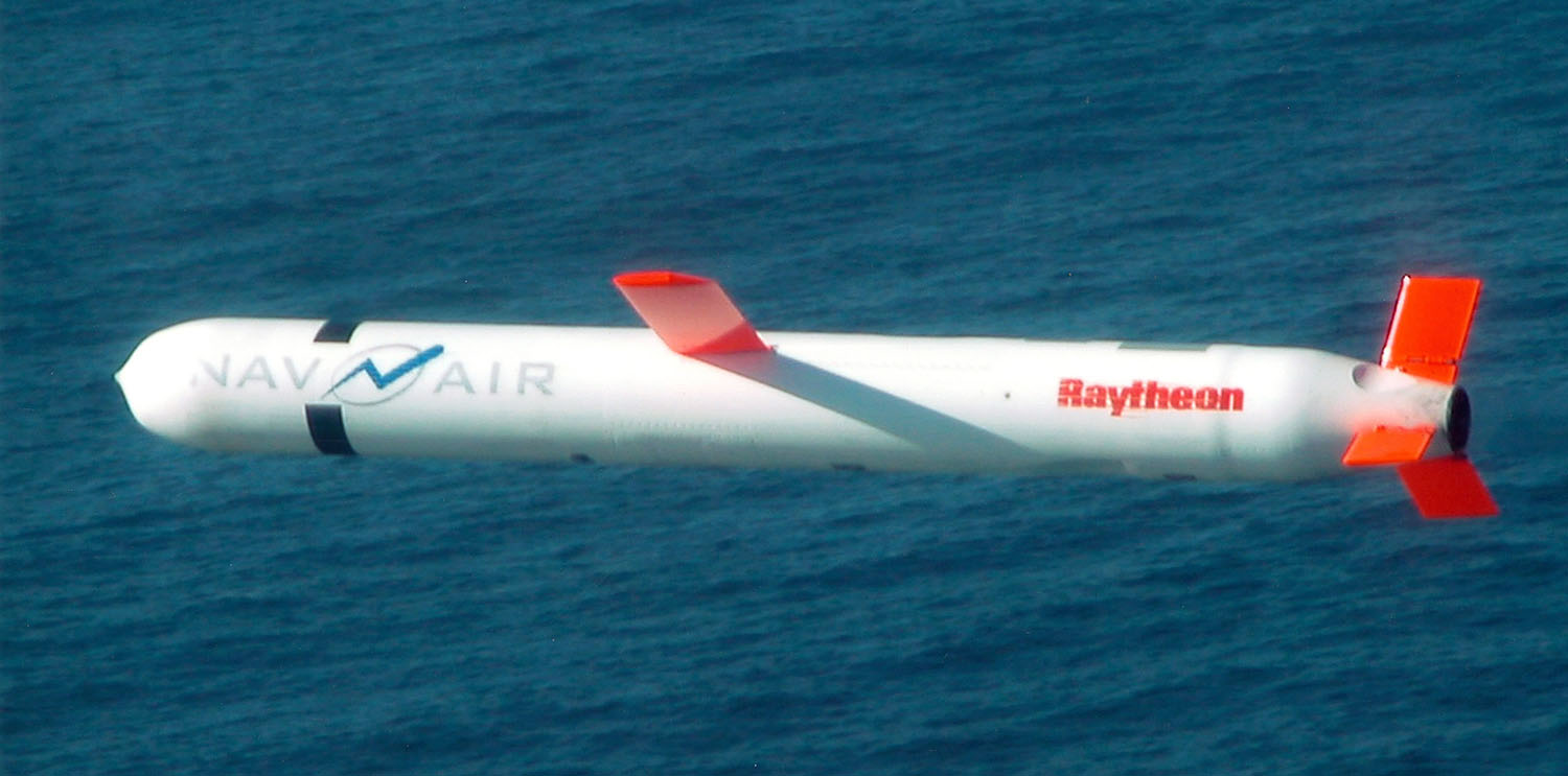 Tomahawk von Raytheon