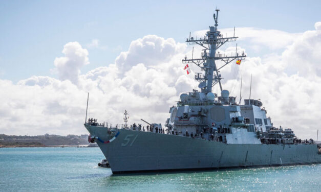 Kongress-Bericht: Ersatz für Kreuzer und Zerstörer der US Navy