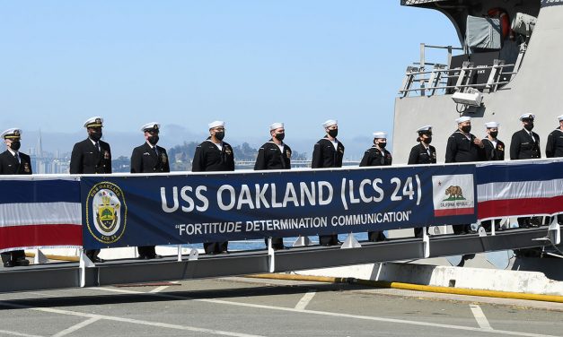 US Navy erhält weiteres LCS