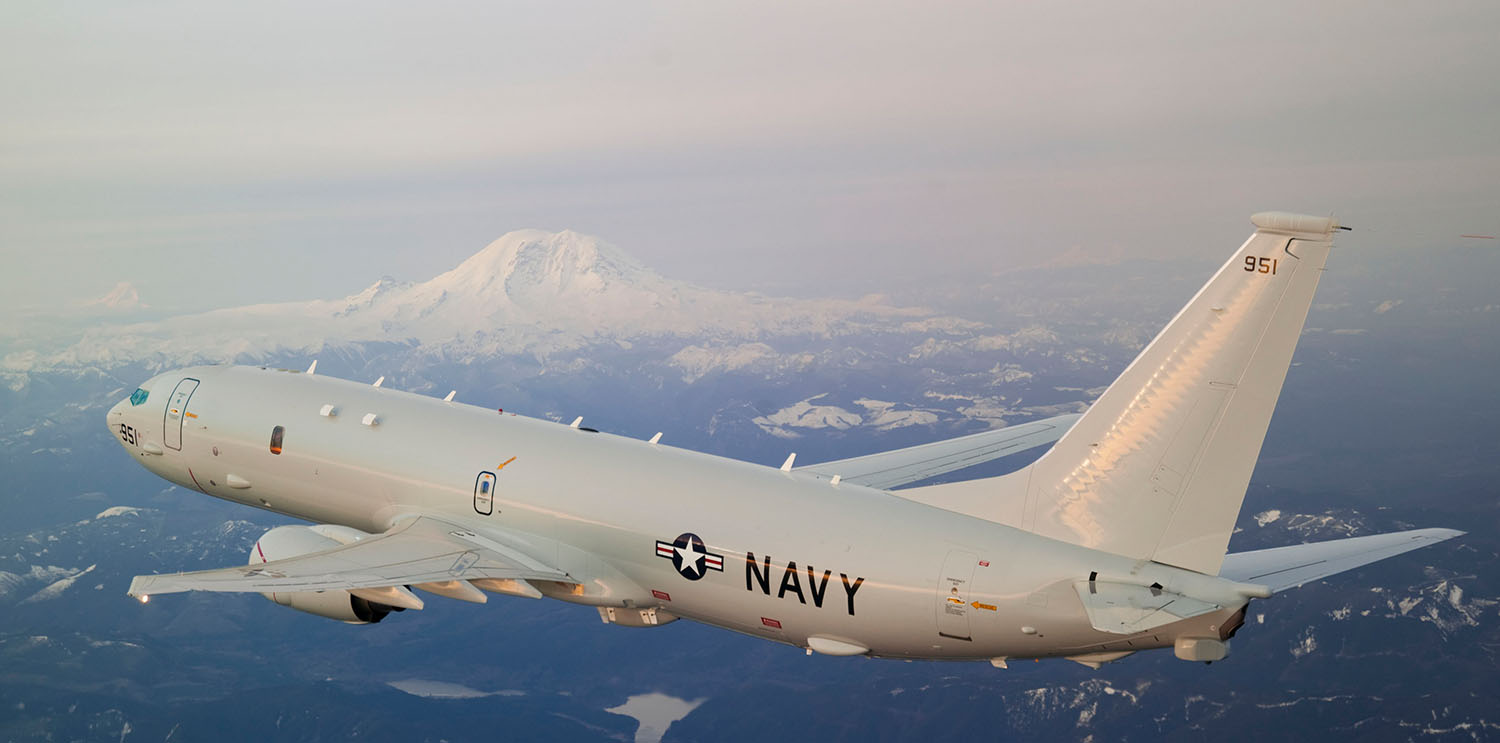 Boeing P-8A Poseidon