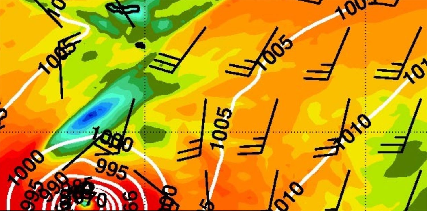 In Portugal wird das meteorologische Wissen der Nato gebündelt