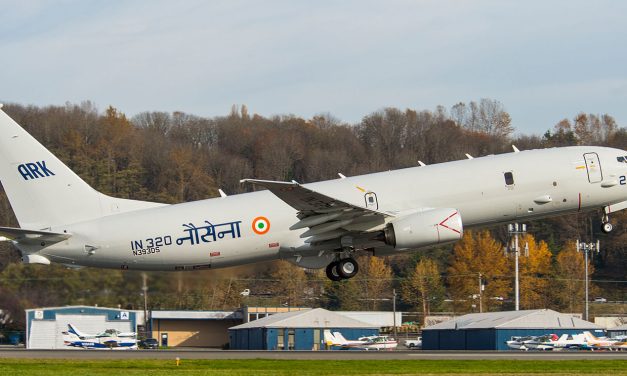 Further P-8I possible for India