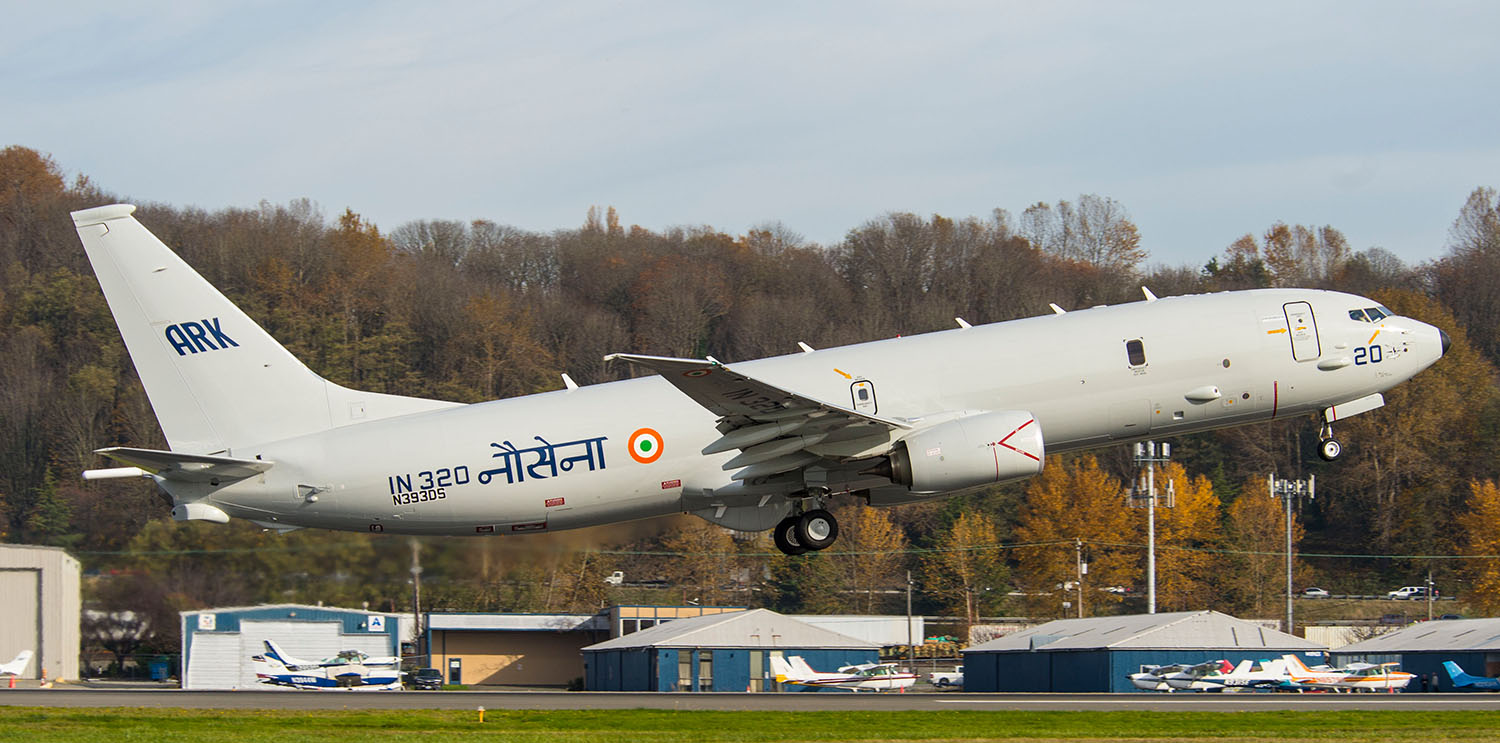 Indische P-8I