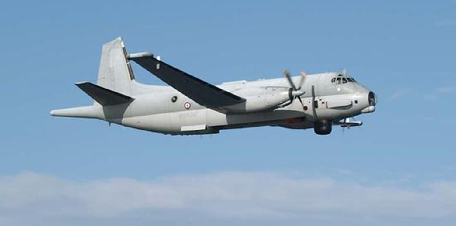 Französische Breguet Atlantique 2