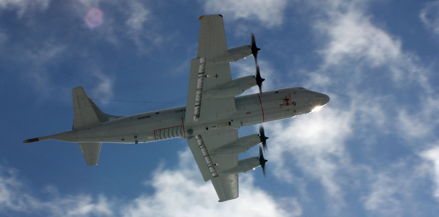 Die P-3C sollen nur noch bis 2025 fliegen, ein Nachfolgemodell steht noch nicht fest