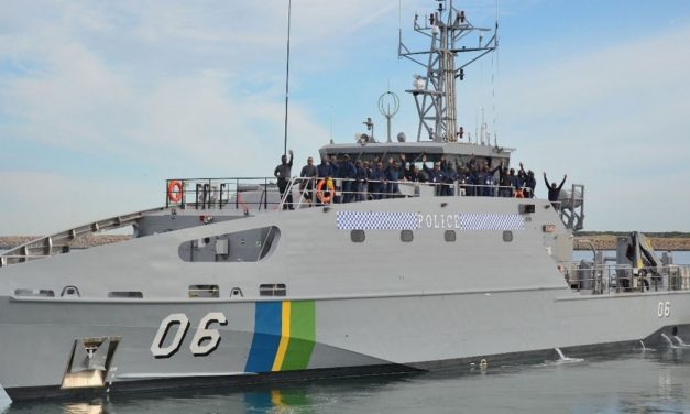 Australien verschenkt zehntes Patrouillenboot