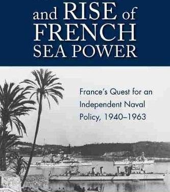 Buchtipp: Französische Seemacht