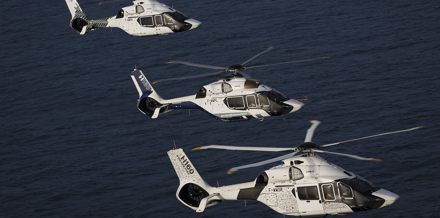 Airbus Helicopters H 160