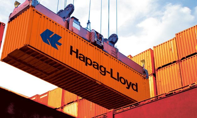 Hapag-Lloyd ordert weitere 60 000 Container