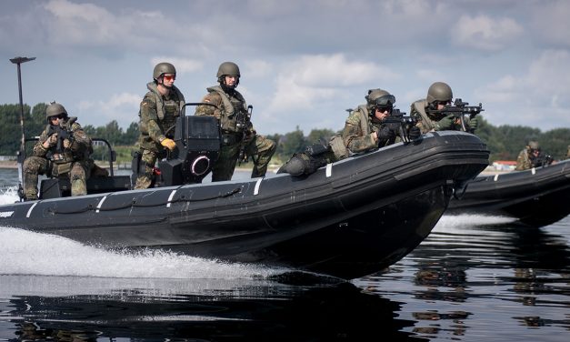 Maritime Interdiction Operations