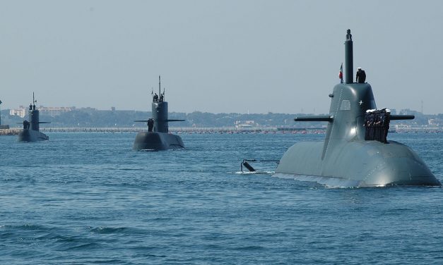 U-Boote International: Zusammen stark
