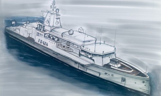 Flottendienstboote: die Blitzbestellung der Marine