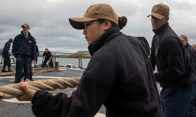 Shark hunting in the North Atlantic