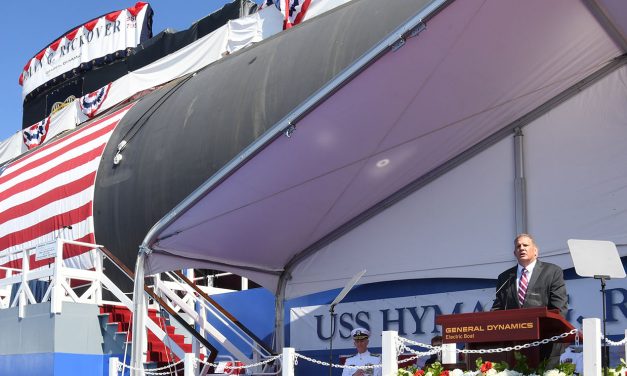 US Navy ehrt zum zweiten Mal einen besonderen Admiral