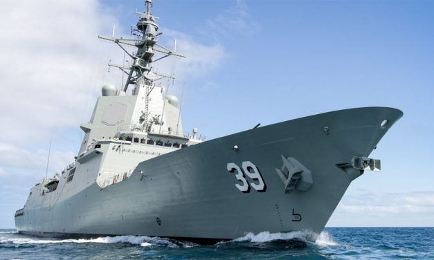 Navantia weiterhin im Wettbewerb um neue polnische Fregatten