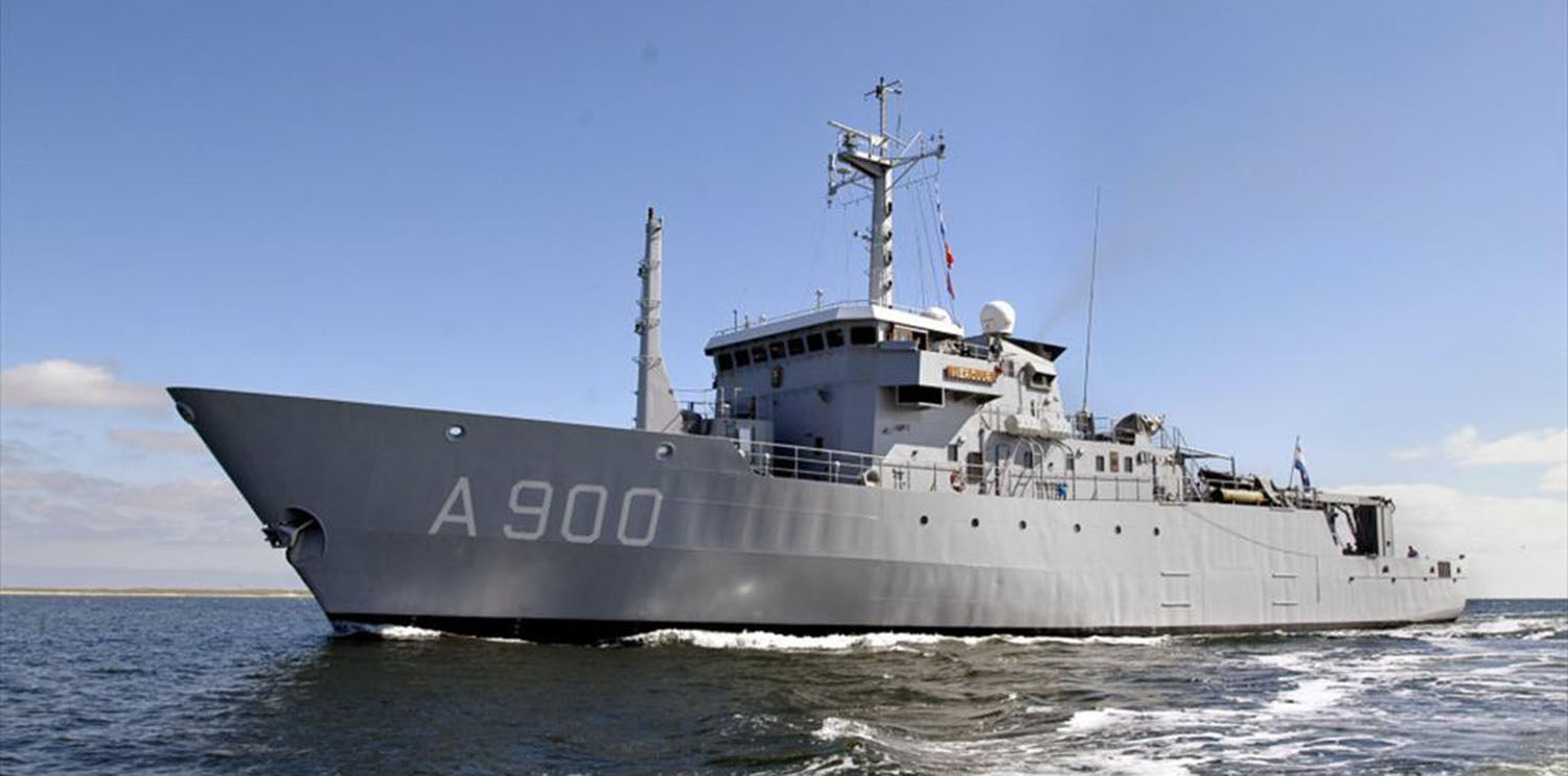 HNLMS Mercuur