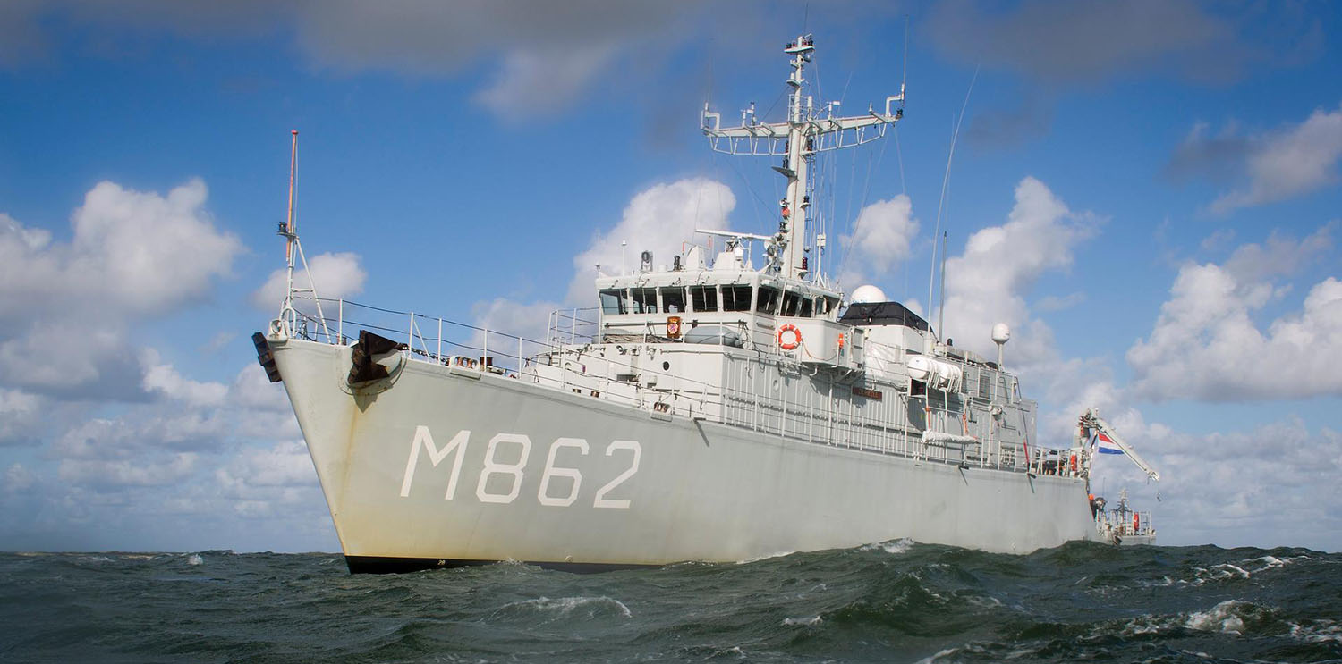 HNLMS Zierikzee