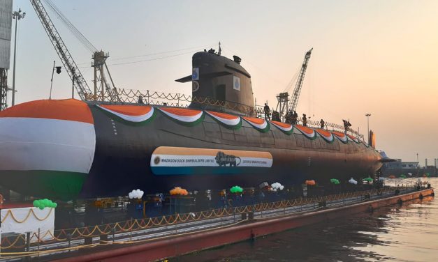 Russland soll Indien Angebot für U-Boote des Typs P75I unterbreiten