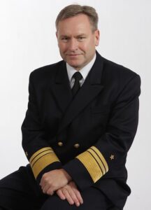Vizeadmiral Rainer Brinkmann