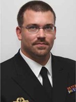 8. Beisitzer Thomas Dietrich Fregattenkapitän