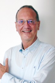 Geschäftsführer Karl-Hubert Brüdegam