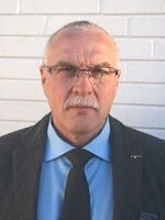 2. Beisitzer Gunter Schneider Kapitän zur See a.D. zugleich Schatzmeister