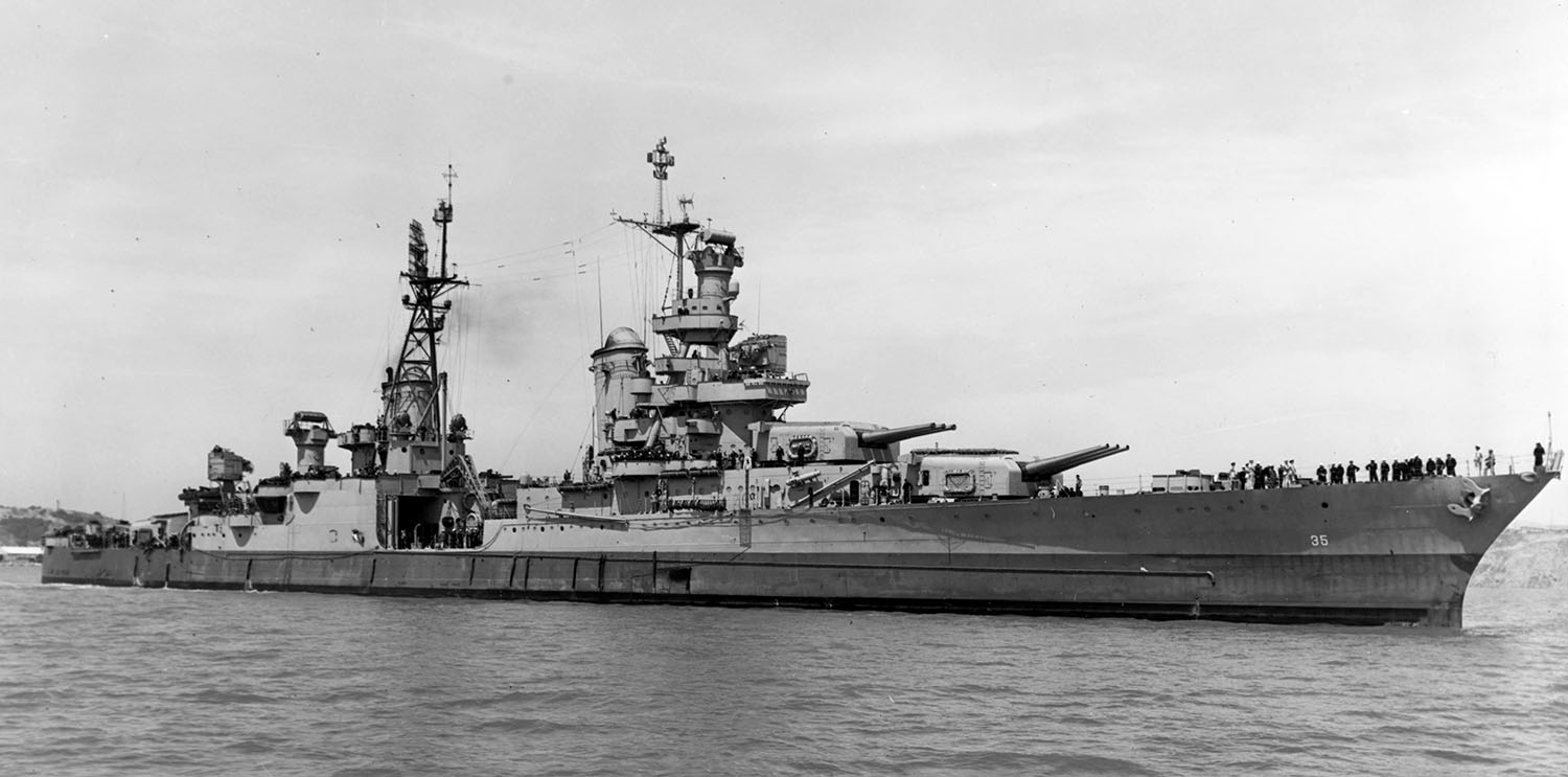 USS Indianapolis