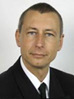4. Beisitzer Stephan Riensch Kapitän zur See