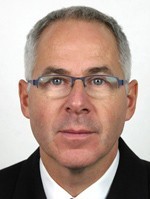 6. Beisitzer Thorsten Leonardy Fregattenkapitän