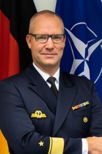 DMI Vorstand Admiral Bock