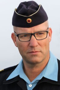 Flottillenadmiral Christian Bock