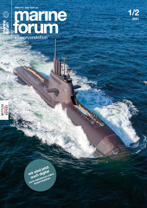 marineforum Ausgabe 202101