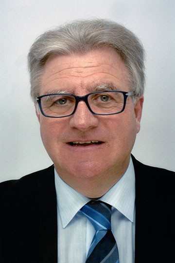 Ottmar Becher Fregattenkapitän a.D.