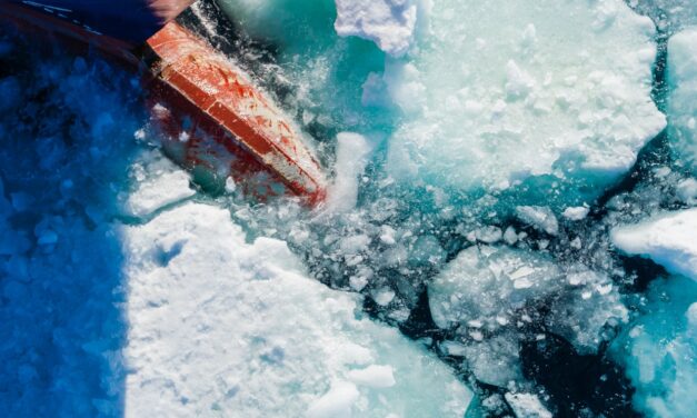 #meerverstehen: Großmächte definieren ihr Interesse an der Arktis neu