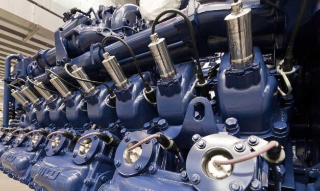 Rolls-Royce liefert mtu-Gasmotoren für weltweit ersten LNG-Schlepper mit Hybridsystem