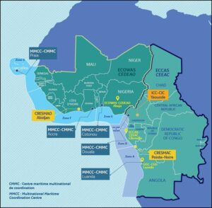 Golf von Guinea wird Seegebiet von europäischem Interesse