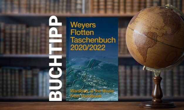 Weyers Flottentaschenbuch 2020/2022