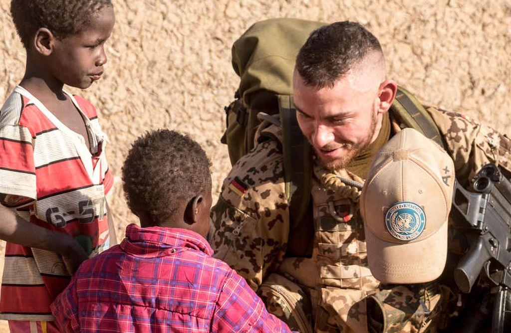 EUTM Foto: Bundeswehr-Enssle