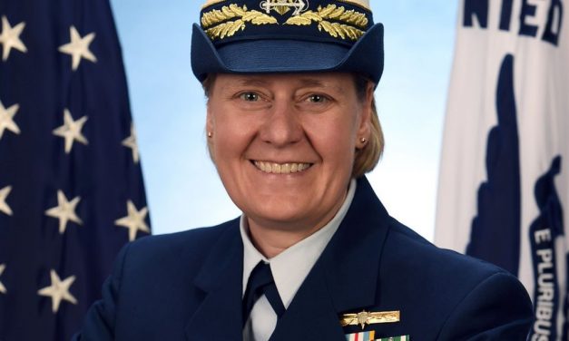 Joe Biden nominates first woman to the rank of 4-star admiral