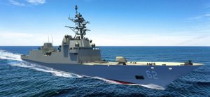 US Navy: Baubeginn der Constellation-Klasse
