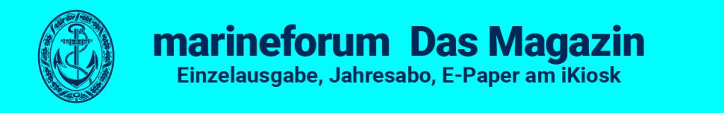 marineforum - Subscribe to the magazine