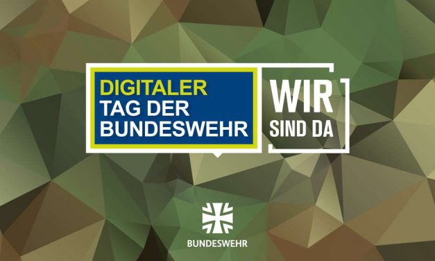 Tag der Bundeswehr am 12.06. erneut digital