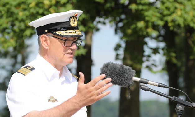 Keynote speech by the Inspector of the Navy